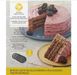 Picture of ROUND EASY LAYERS CAKE PAN SET X 4 PIECES FOR RAINBOW & OTHE